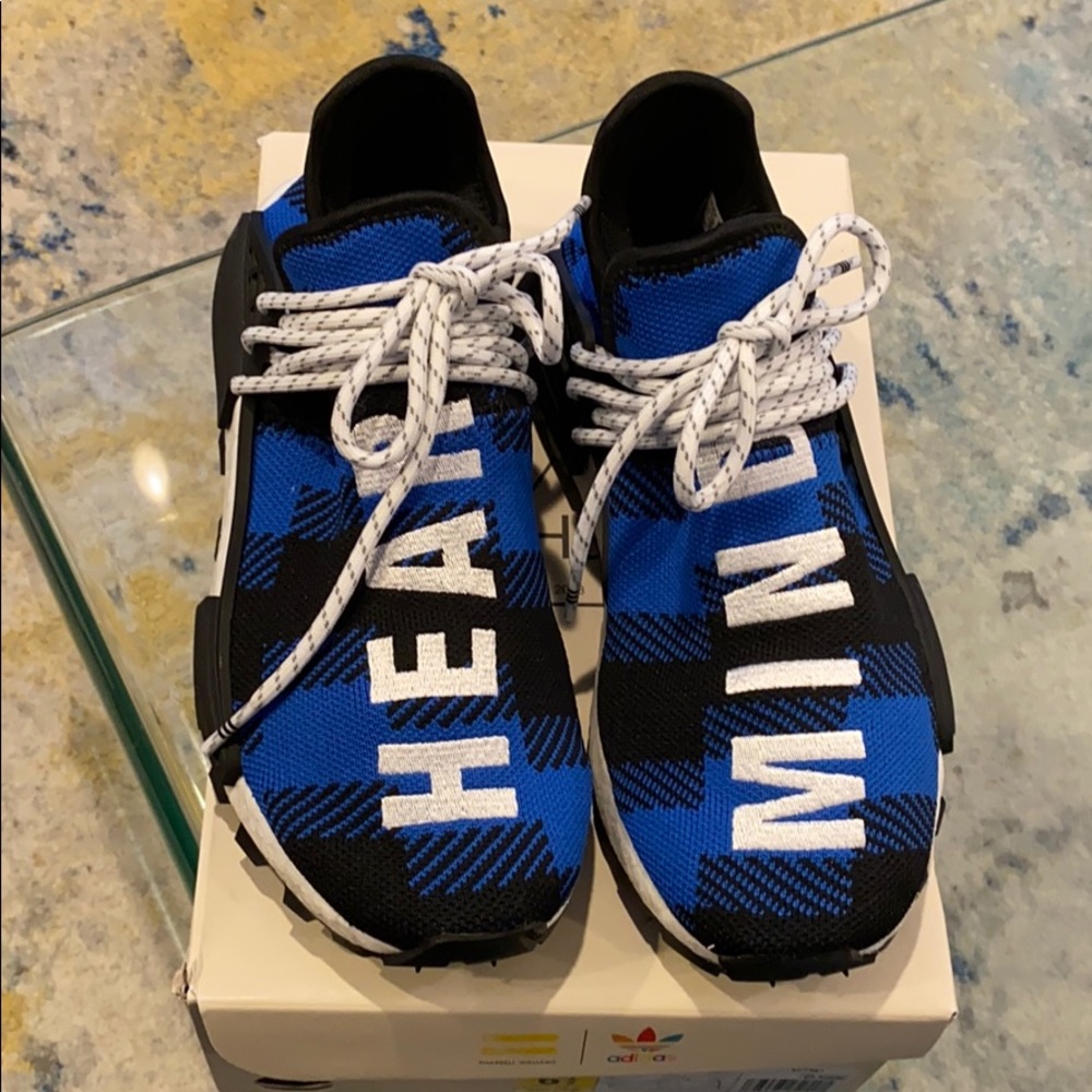 Adidas Pharrell Human Race